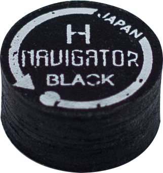Navigator Black Tip - Single - Hard Navigator Black Tip - Single - Hard